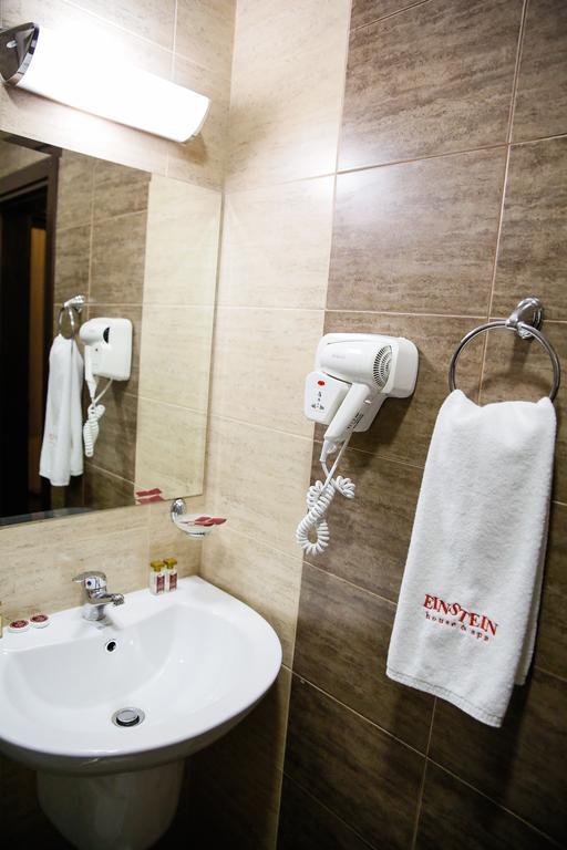 Einstein House & Spa Marchevo Quarto foto