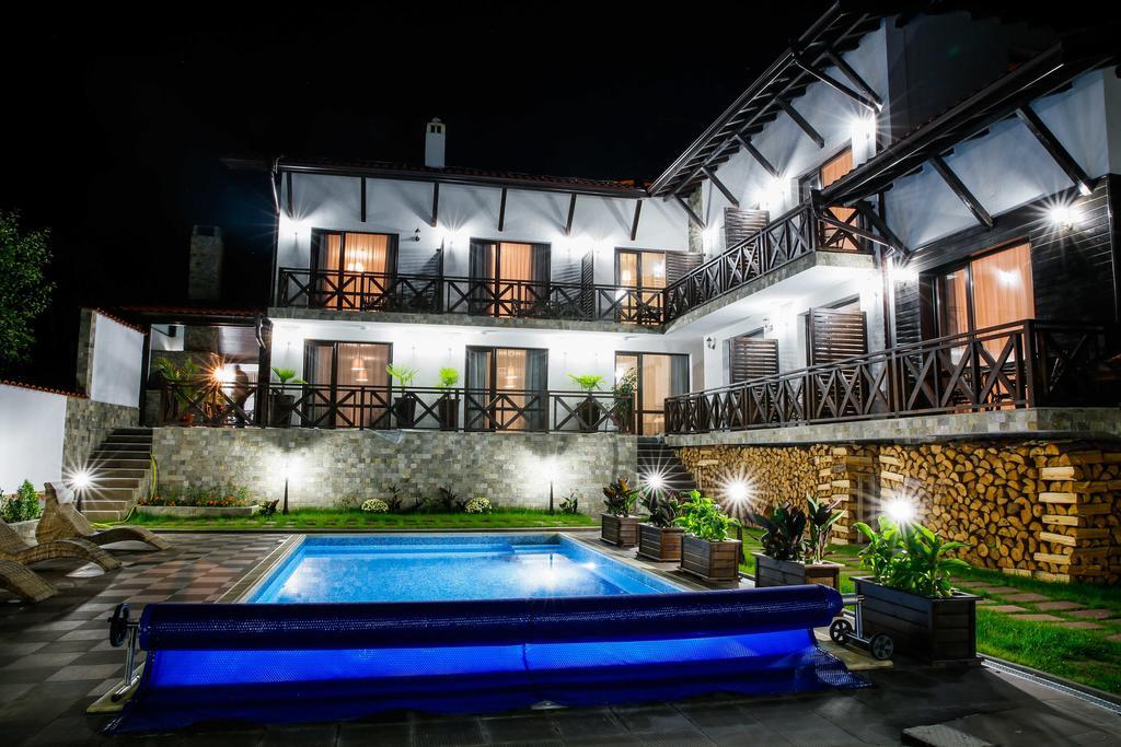 Einstein House & Spa Marchevo Exterior foto